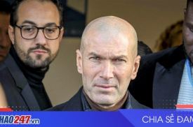 Zidane gợi ý trở lại ghế huấn luyện: 'Sớm thôi'