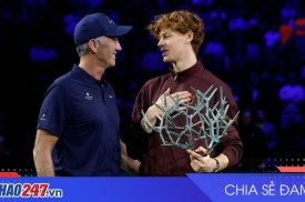 HLV Darren Cahill Tiếp Tục Đồng Hành Cùng Jannik Sinner Sau Wimbledon 2025