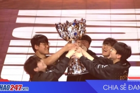Gumayusi (T1) được đề cử 'Tuyển thủ của năm' tại Esports Awards 2025
