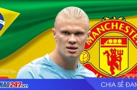 MU cử trinh sát theo dõi 'Haaland Brazil' Dell tại U17 World Cup 2025