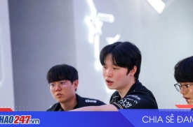 KT Rolster giữ chân đội hình Á quân CKTG 2025, quyết phục hận T1