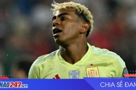 Lamine Yamal rút khỏi ĐT Tây Ban Nha, căng thẳng Barca và RFEF