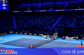 ATP Finals 2025: Ngày buồn ở Turin với hai bi kịch, Sinner và Fritz vẫn tỏa sáng