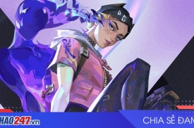 Clove bị giảm sức mạnh nặng nề trong VALORANT bản 11.10