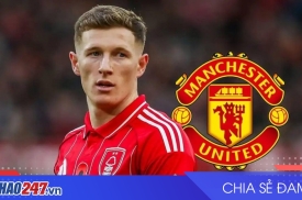 Chuyển nhượng MU 12/11: Chi 120 triệu bảng cho sao Anh, tìm người thay Casemiro