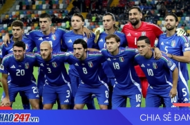 Cơ hội dự World Cup 2026 của ĐT Ý: Kịch bản 