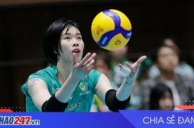 Thanh Thúy có thể vắng mặt giai đoạn 1 Giải VĐQG 2026