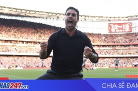 Premier League dời lịch: Arsenal vui, Palace lo vì lịch đấu cuối năm