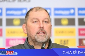 Malaysia cảnh giác trước ẩn số Nepal tại Vòng loại Asian Cup 2025