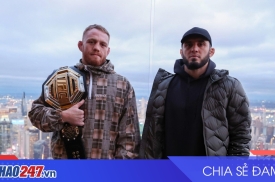 UFC 322: Della Maddalena vs Makhachev, Shevchenko vs Weili – Lịch đấu