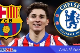 Tin chuyển nhượng 13/11: Alvarez, Son Heung-Min, Liverpool gây sốc