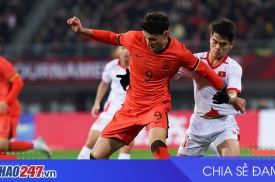 U22 Việt Nam thắng U22 Trung Quốc 1-0, tự tin đối đầu Uzbekistan