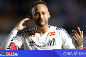 Neymar trước ngã rẽ sự nghiệp: Boca Juniors hay Inter Miami?