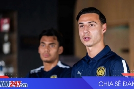 Dion Cools Tự Tin Dẫn Dắt Malaysia Vượt Án Phạt FIFA, Quyết Thắng Nepal