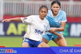 Melbourne City dẫn đầu bảng A Cúp C1 Nữ; TP.HCM thắng sát nút