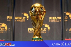 Pháp hủy diệt Ukraine 4-0, chính thức giành vé dự World Cup 2026