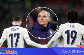 Tuyển Anh 2-0 Serbia: Tuchel ca ngợi 'biệt đội bom tấn' dự bị