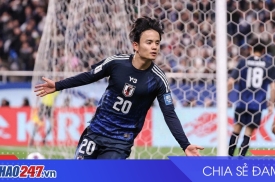 Nhật Bản vs Ghana: Diễn biến và kết quả trận giao hữu 14/11/2025