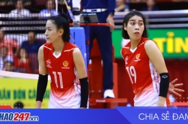 Liên đoàn Bóng chuyền Việt Nam sửa đổi quy định ngoại binh 2026