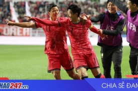 Hàn Quốc Thắng Bolivia 2-0: Son Heung-min Lập Siêu Phẩm Đá Phạt
