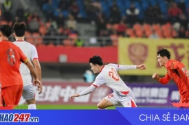 Lịch thi đấu bóng đá 15/11: U22 Việt Nam đấu Uzbekistan, Vòng loại World Cup 2026