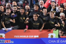 Croatia giành vé World Cup 2026; Hà Lan, Đức chật vật