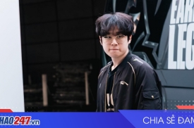 Zeus Rời Công Ty Đại Diện, HLE Bất Ổn Trước Thềm Mùa Giải 2026