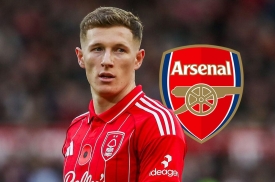 Arsenal và Man Utd tranh giành Elliot Anderson: Cuộc đua 120 triệu Bảng