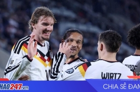 Đức 2-0 Luxembourg: Woltemade lập cú đúp, 