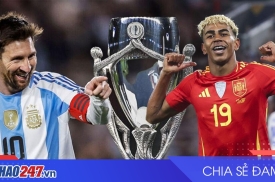 Lamine Yamal thúc giục Barca, RFEF hòa giải vì Messi