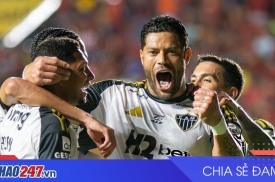 Nhận định Bragantino vs Atletico-MG: Atletico-MG chiếm ưu thế tại VĐQG Brazil