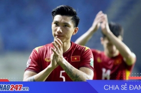 Đoàn Văn Hậu Trở Lại: Đá Chính, Đeo Băng Đội Trưởng Cho CAHN