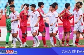U22 Việt Nam đối đầu U22 Uzbekistan: Thử thách lớn tại Panda Cup 2025