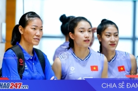 Ngọc Hoa Tái Xuất SEA Games 33: Từ Trụ Cột Đến HLV Bóng Chuyền Nữ