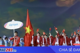 Thể thao Việt Nam rà soát kỹ lưỡng mục tiêu SEA Games 33 tại Thái Lan