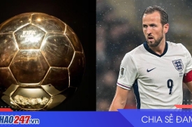 Harry Kane: Chinh phục Quả bóng Vàng và kỷ lục Pele