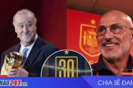 Tây Ban Nha Đại Thắng Georgia 4-0, Lập Kỷ Lục Bất Bại 30 Trận