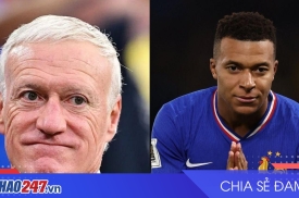 Mbappe về Real sớm sau cú đúp giúp Pháp dự World Cup 2026, Deschamps giải thích