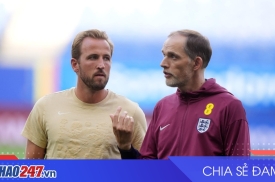 Harry Kane ca ngợi Thomas Tuchel: 'Anh có hào quang đặc biệt cho World Cup 2026'