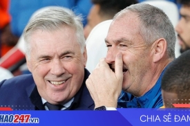 Ancelotti hết lời ca ngợi Estevao sau chiến thắng Brazil 2-0 Senegal