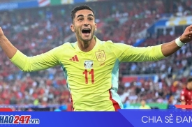 Ferran Torres Cân Bằng Kỷ Lục Ghi Bàn Của Huyền Thoại Ramos và Di Stefano