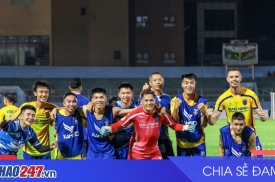 Bắc Ninh FC Thắng Kịch Tính Khánh Hòa Trên Chấm Luân Lưu, Vào Tứ Kết Cúp Quốc gia