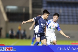 SLNA đối đầu SHB Đà Nẵng: Kịch tính vòng 1/8 Cúp Quốc gia 2025/26