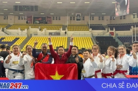 Hoàn tất kiểm tra doping VĐV Việt Nam trước thềm SEA Games 33