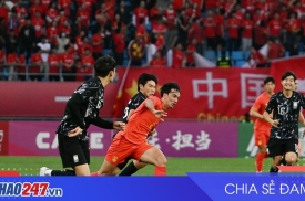 U22 Hàn Quốc thua Trung Quốc, báo chí lo ngại trước Việt Nam