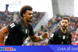 Bồ Đào Nha hủy diệt Armenia 9-1, chính thức dự World Cup 2026