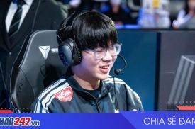 Tuyển thủ Việt LazyFeel có thể là Xạ thủ chính của DRX tại LCK 2026