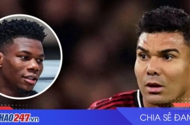 Chuyển nhượng MU 17/11: Tchouameni, Rashford, Malacia và Zirkzee