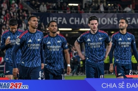 Mikel Merino: Ngôi sao 'bị đánh giá thấp nhất' tại Arsenal tỏa sáng