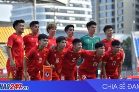 U22 Việt Nam không đặt nặng vô địch Panda Cup 2025